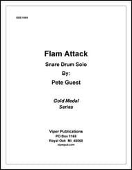 Flam Attack P.O.D. cover Thumbnail